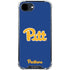 University of Pittsburgh Pitt Panthers iPhone 16e Clear Case