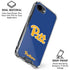 University of Pittsburgh Pitt Panthers iPhone 16e Clear Case