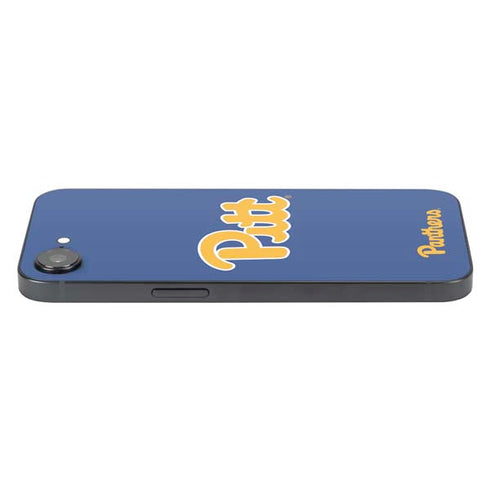 University of Pittsburgh Pitt Panthers iPhone 16e Skin