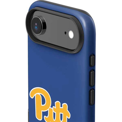University of Pittsburgh Pitt Panthers iPhone 17 Air Impact Case