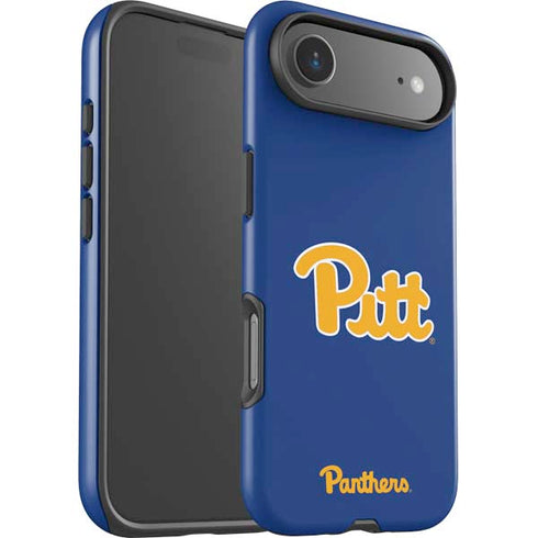 University of Pittsburgh Pitt Panthers iPhone 17 Air Impact Case