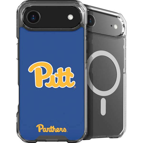 University of Pittsburgh Pitt Panthers iPhone 17 Air MagSafe Case