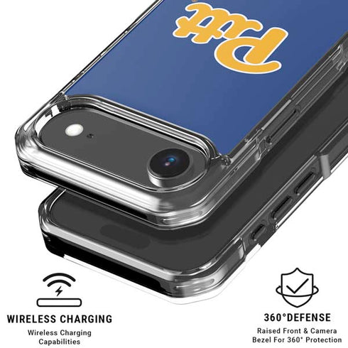University of Pittsburgh Pitt Panthers iPhone 17 Air MagSafe Case