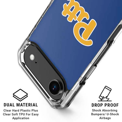 University of Pittsburgh Pitt Panthers iPhone 17 Air MagSafe Case