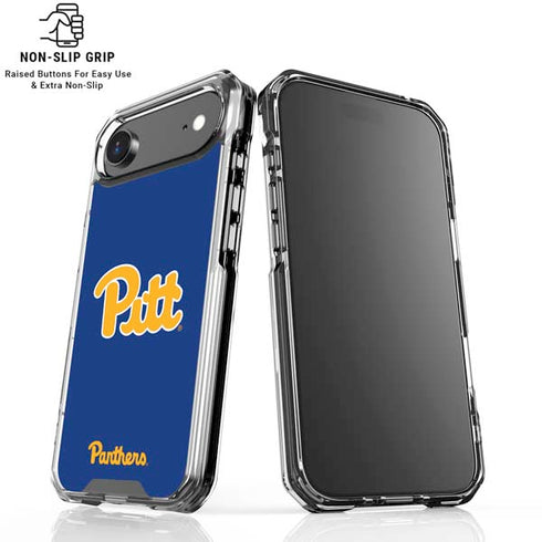 University of Pittsburgh Pitt Panthers iPhone 17 Air MagSafe Case