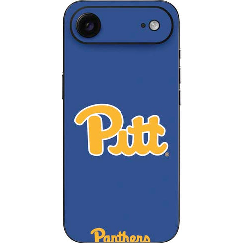 University of Pittsburgh Pitt Panthers iPhone 17 Air Skin