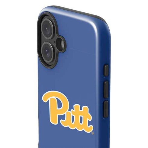 University of Pittsburgh Pitt Panthers iPhone 17 Impact Case