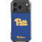 University of Pittsburgh Pitt Panthers iPhone 17 Pro Clear Case