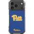 University of Pittsburgh Pitt Panthers iPhone 17 Pro Clear Case