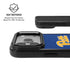 University of Pittsburgh Pitt Panthers iPhone 17 Pro Kickstand Case