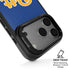 University of Pittsburgh Pitt Panthers iPhone 17 Pro Kickstand Case