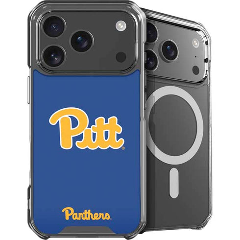 University of Pittsburgh Pitt Panthers iPhone 17 Pro MagSafe Case