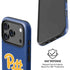 University of Pittsburgh Pitt Panthers iPhone 17 Pro Magsafe Impact Case