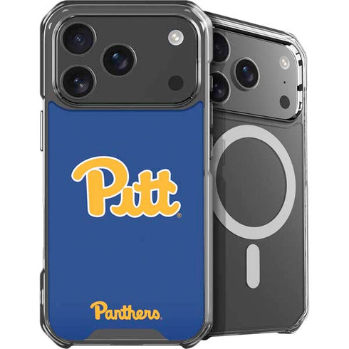 University of Pittsburgh Pitt Panthers iPhone 17 Pro Max MagSafe Case