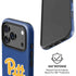 University of Pittsburgh Pitt Panthers iPhone 17 Pro Max Magsafe Impact Case