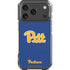 University of Pittsburgh Pitt Panthers iPhone 18 Pro Clear Case