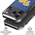 University of Pittsburgh Pitt Panthers iPhone 18 Pro Clear Case