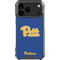 University of Pittsburgh Pitt Panthers iPhone 18 Pro Max Clear Case