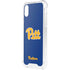 University of Pittsburgh Pitt Panthers iPhone XS Clear Case