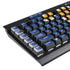 University of Pittsburgh Pitt Panthers K95 RGB PLATINUM Mechanical Gaming Keyboard Skin