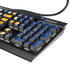 University of Pittsburgh Pitt Panthers K95 RGB PLATINUM Mechanical Gaming Keyboard Skin