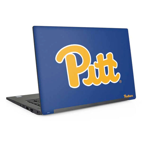University of Pittsburgh Pitt Panthers Dell Latitude Skin