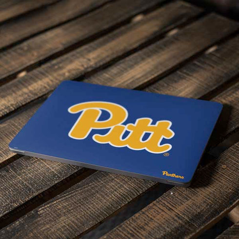 University of Pittsburgh Pitt Panthers Apple MacBook Air Skin