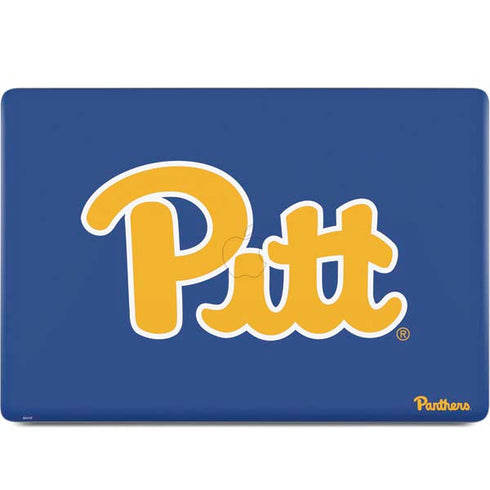 University of Pittsburgh Pitt Panthers MacBook Skins