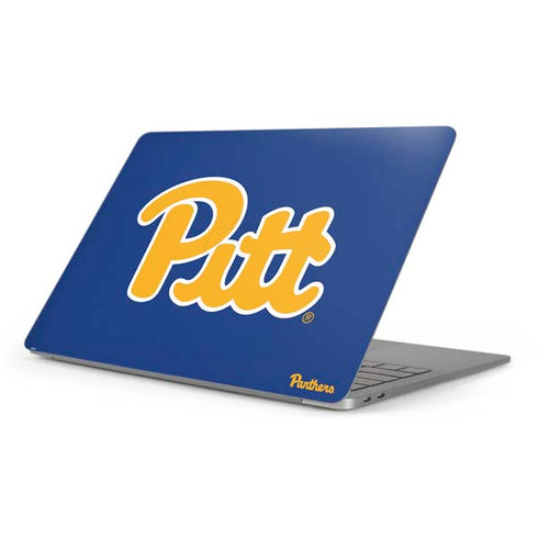University of Pittsburgh Pitt Panthers Apple MacBook Pro 16-inch Skin