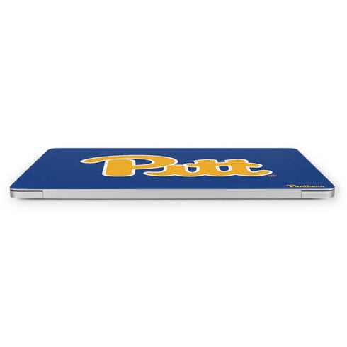 University of Pittsburgh Pitt Panthers Apple MacBook Pro 16-inch Skin