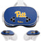 University of Pittsburgh Pitt Panthers Meta Quest 3S Skin