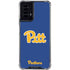University of Pittsburgh Pitt Panthers Moto G Power 5G (2024) Clear Case
