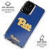 University of Pittsburgh Pitt Panthers Moto G Power 5G (2024) Clear Case