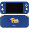 University of Pittsburgh Pitt Panthers Nintendo Switch Lite Skin