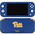 University of Pittsburgh Pitt Panthers Nintendo Switch Lite Skin