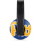 University of Pittsburgh Pitt Panthers PlayStation 4 Gold Wireless Headset Skin