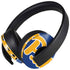 University of Pittsburgh Pitt Panthers PlayStation 4 Gold Wireless Headset Skin