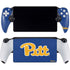 University of Pittsburgh Pitt Panthers PlayStation Portal Remote Player Skin