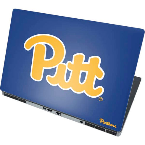 University of Pittsburgh Pitt Panthers Dell Precision Skin