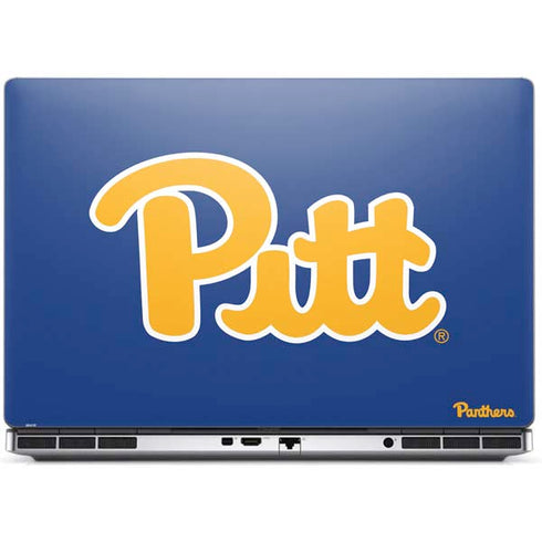 University of Pittsburgh Pitt Panthers Dell Precision Skin