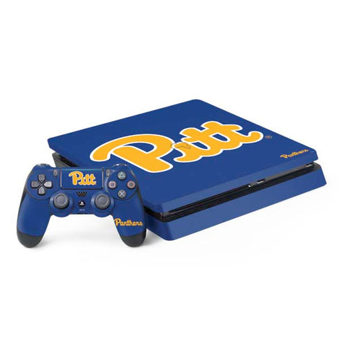 University of Pittsburgh Pitt Panthers PlayStation PS4 Skins