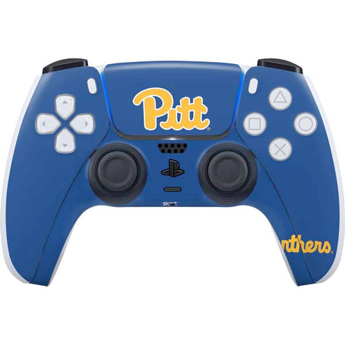 University of Pittsburgh Pitt Panthers PlayStation PS5 Skins