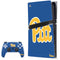 University of Pittsburgh Pitt Panthers PS5 Pro Bundle Skin