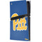 University of Pittsburgh Pitt Panthers PS5 Pro Console Skin