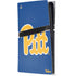 University of Pittsburgh Pitt Panthers PS5 Pro Console Skin