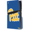 University of Pittsburgh Pitt Panthers PS5 Pro Disk Console Skin
