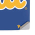 University of Pittsburgh Pitt Panthers PS5 Pro Disk Console Skin