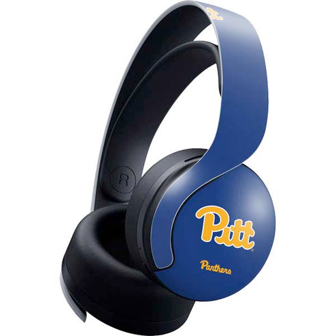 University of Pittsburgh Pitt Panthers PlayStation PS5 Skins