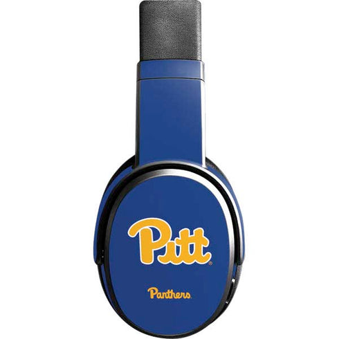 University of Pittsburgh Pitt Panthers Skullcandy Crusher Wireless Skin