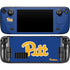 University of Pittsburgh Pitt Panthers Steam Deck Handheld Gaming Computer Skin
